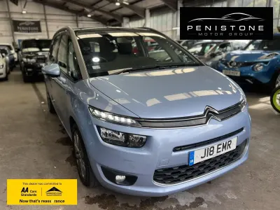 Used Citroën Grand C4 Picasso