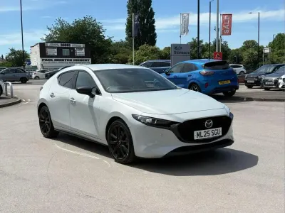 Used Mazda 3