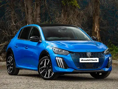 New Peugeot 208 Premium 101 HP (74 kW) 2026 Premium  vertigo blue Hatchback