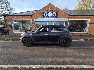 Used Mini Cooper S Countryman 2013 SUV