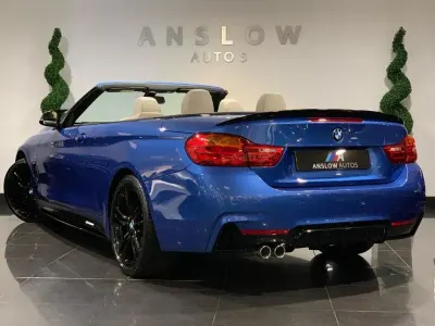 Used BMW 420