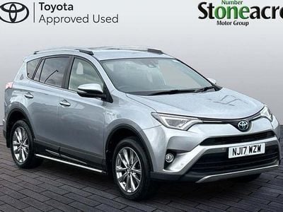 Toyota RAV4 Hybrid