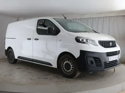 Second-hand Peugeot Expert Premium 2022 Alb Van