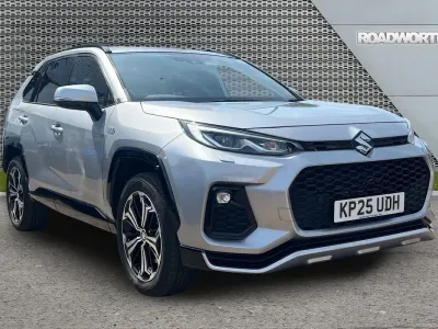 Used Suzuki Across 2025 SUV