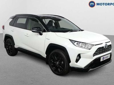 Toyota RAV4 Hybrid
