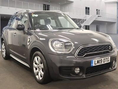 used Mini Cooper S Countryman UV (2019/19) S E All4 PHEV Classic auto 5d