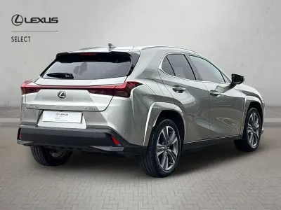 Used Lexus UX 300e 150 kW (204 HP) 2024 Sonic titanium SUV