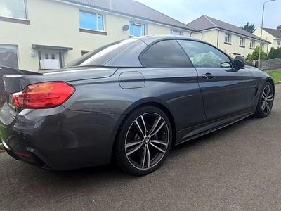 BMW 430 Cabriolet