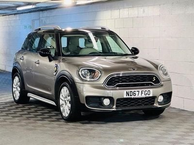 Mini Cooper S Countryman
