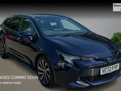Used Toyota Corolla Design 122 HP (89 kW) 2022 Estate
