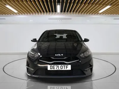 Used Kia Ceed