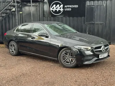Usado Mercedes C220