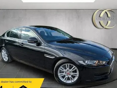 Używany Jaguar XE Ingenium 200 KM (147 kW) 2019 Sedan/Limuzyna