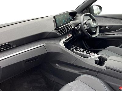 Used Peugeot 3008 Allure+ 326 HP (239 kW) 2024 Black SUV