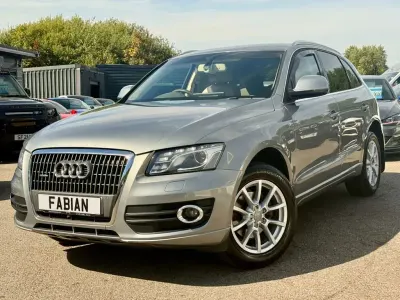 Used Audi Q5
