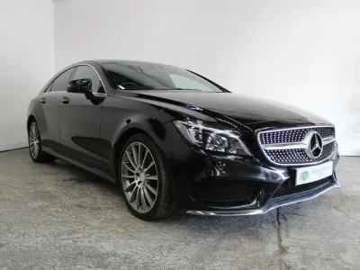 Used Mercedes CLS220