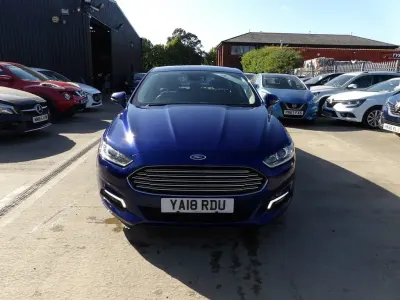 Begagnad Ford Mondeo
