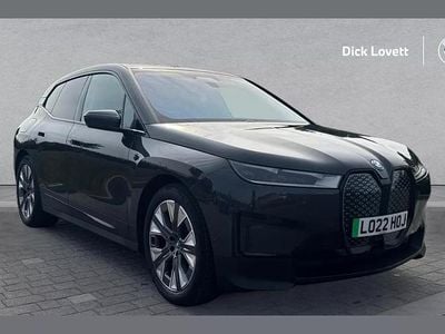BMW iX