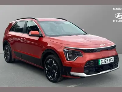 Used Kia e-Niro