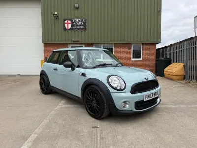 Used Mini ONE