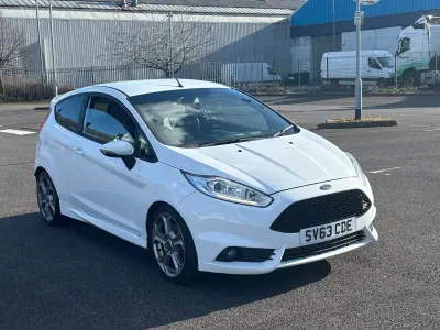 Używany Ford Fiesta