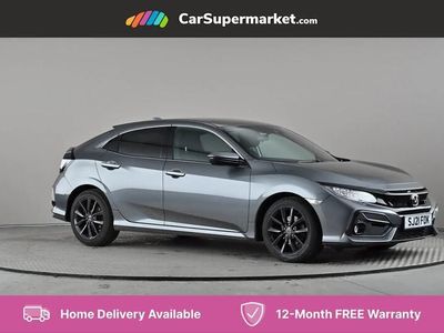 used Honda Civic 1.0 VTEC Turbo 126 SR 5dr