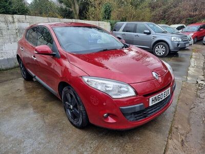 used Renault Mégane 1.5 dCi Dynamique TomTom