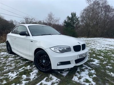 BMW 118 Coupé