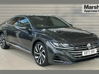 Used VW Arteon