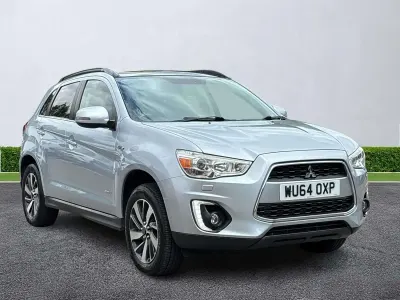Used Mitsubishi ASX