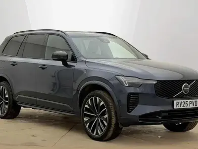 Used Volvo XC90 Ultra 250 HP (183 kW) 2025 Blue SUV