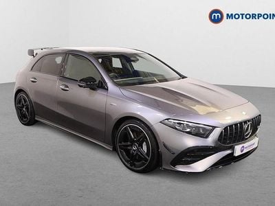 Mercedes A35 AMG