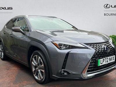 Used Lexus UX 150 kW (204 HP) 2022 SUV