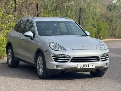 Used Porsche Cayenne