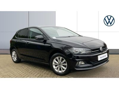 used VW Polo 1.0 TSI 95 Match 5dr Petrol Hatchback