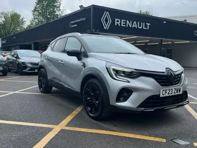 Used Renault Captur