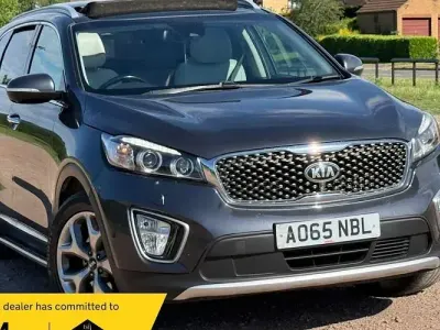 Used Kia Sorento 200 HP (147 kW) 2017 SUV