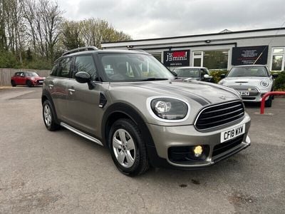 Mini Cooper Countryman