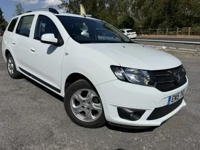 Used Dacia Logan MCV Lauréate 88 HP (64 kW) 2015