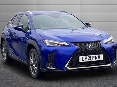 Lexus UX 250h