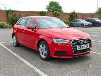 Used Audi A3 Sportback