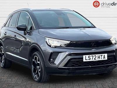 Used Vauxhall Crossland Ultimate 131 HP (96 kW) 2024 SUV