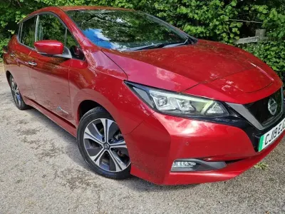 Used Nissan Leaf
