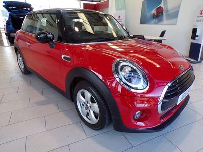 Red Used 2019 Mini Cooper Classic Hatchback | £10,999 (Good price)