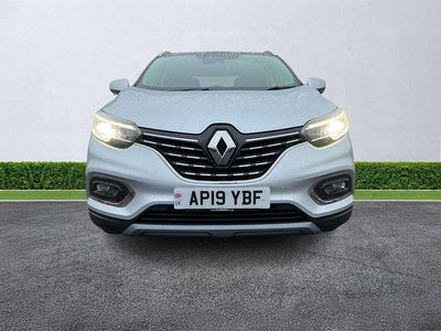 Used Renault Kadjar GT-Line 115 HP (84 kW) 2019 Grey  SUV