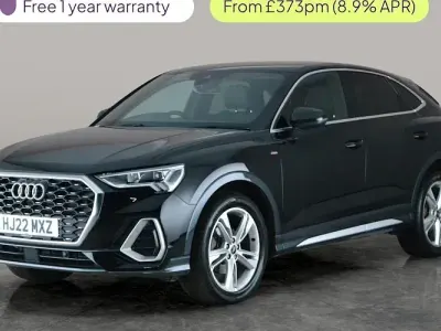 Used Audi Q3 Sportback