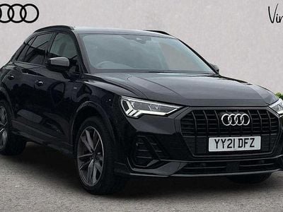 Used 2023 Audi Q3 Black Edition SUV | £26,153 (Good price)