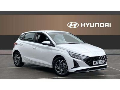 used Hyundai i20 1.0T GDi Advance 5dr