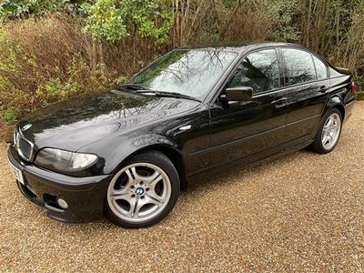 used BMW 318 3 Series 2.0 i Sport 4dr