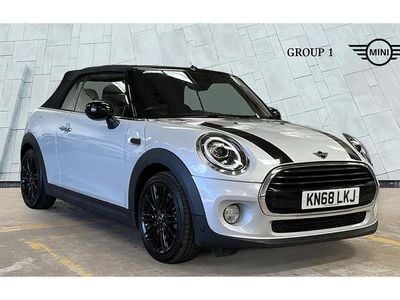Mini Cooper Cabriolet